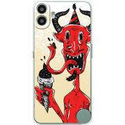 Чохол BoxFace Nothing CMF Phone 1 