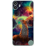 Чохол BoxFace Nothing CMF Phone 1 CosmoFox