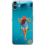 Чохол BoxFace Nothing CMF Phone 1 Girl In The Sea