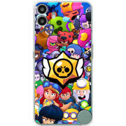 Чохол BoxFace Nothing CMF Phone 1 