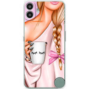 Чохол BoxFace Nothing CMF Phone 1 Morning Coffee