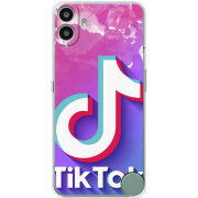 Чохол BoxFace Nothing CMF Phone 1 TikTok