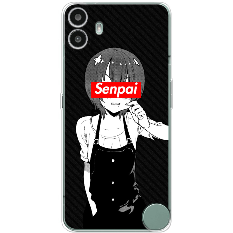 Чохол BoxFace Nothing CMF Phone 1 Senpai