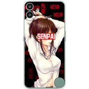 Чохол BoxFace Nothing CMF Phone 1 Senpai