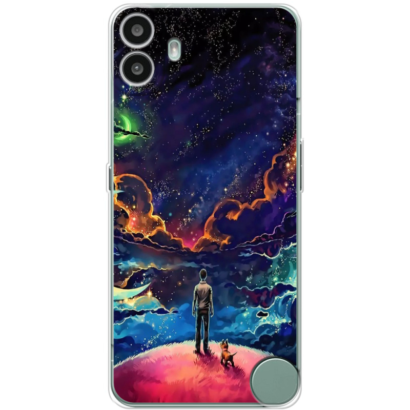 Чохол BoxFace Nothing CMF Phone 1 