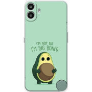 Чохол BoxFace Nothing CMF Phone 1 Big Boned