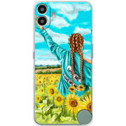 Чохол BoxFace Nothing CMF Phone 1 Love Me, Love Me Not