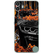Чохол BoxFace Nothing CMF Phone 1 BMW M3