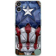 Чохол BoxFace Nothing CMF Phone 1 Sentinel of Liberty