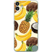 Чохол BoxFace Nothing CMF Phone 1 Tropical Fruits