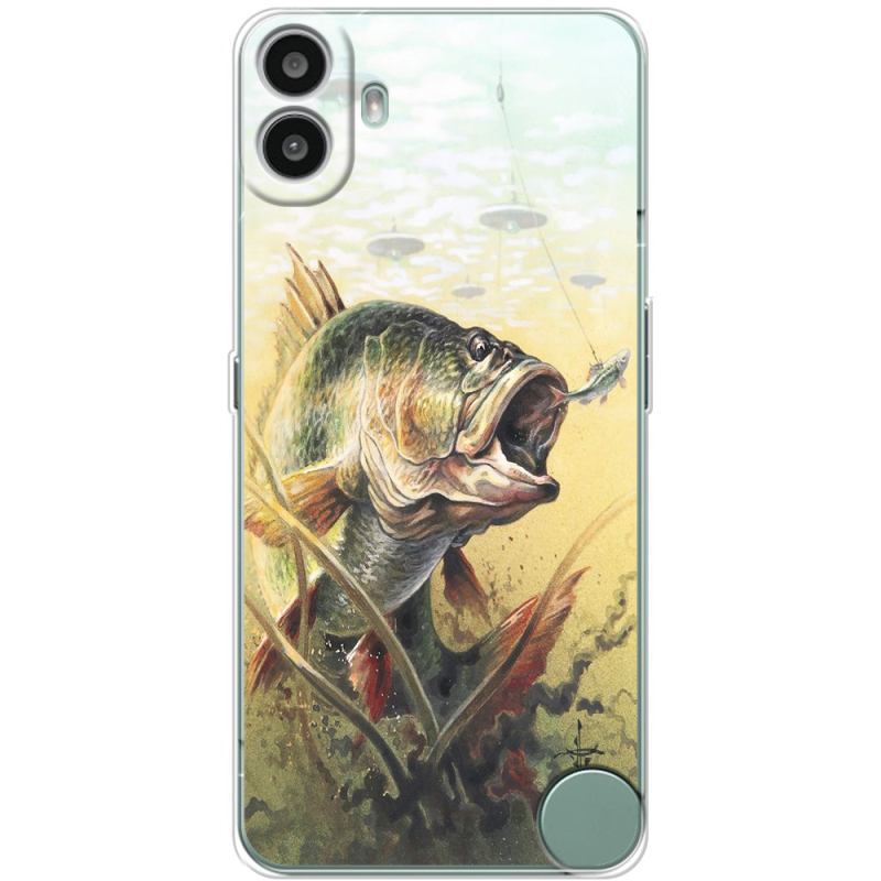 Чохол BoxFace Nothing CMF Phone 1 