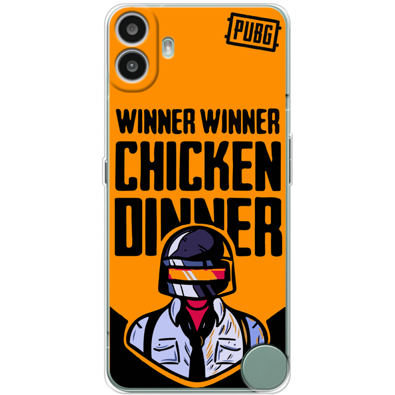 Чохол BoxFace Nothing CMF Phone 1 Winner Winner
