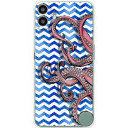 Чохол BoxFace Nothing CMF Phone 1 Sea Tentacles