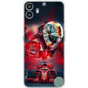 Чохол BoxFace Nothing CMF Phone 1 Racing Car