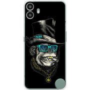 Чохол BoxFace Nothing CMF Phone 1 Rich Monkey