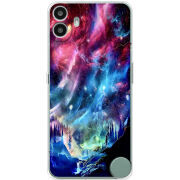 Чохол BoxFace Nothing CMF Phone 1 Northern Lights