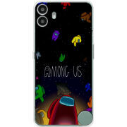 Чохол BoxFace Nothing CMF Phone 1 Among Us