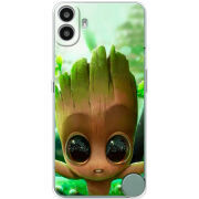 Чохол BoxFace Nothing CMF Phone 1 Groot