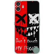 Чохол BoxFace Nothing CMF Phone 1 Bad Smile