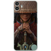 Чохол BoxFace Nothing CMF Phone 1 Raya and the Last Dragon