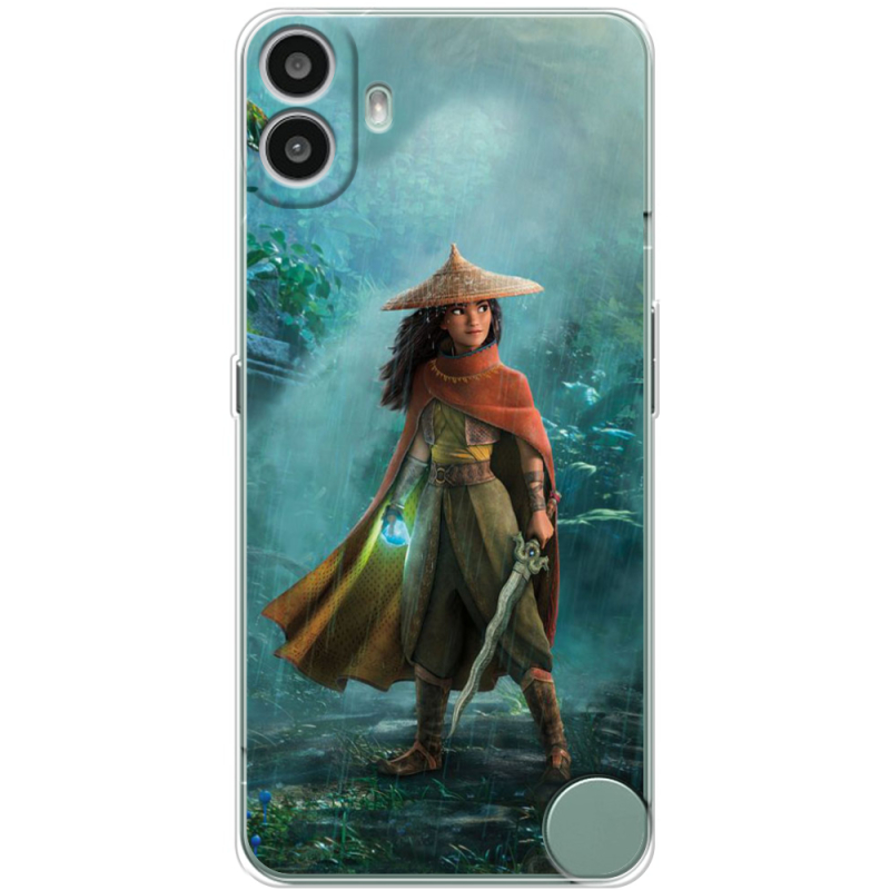 Чохол BoxFace Nothing CMF Phone 1 Raya