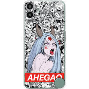 Чохол BoxFace Nothing CMF Phone 1 Ahegao