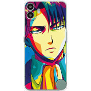 Чохол BoxFace Nothing CMF Phone 1 Levi