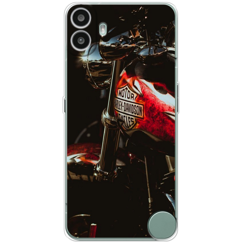 Чохол BoxFace Nothing CMF Phone 1 Harley