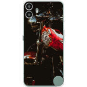 Чохол BoxFace Nothing CMF Phone 1 Harley