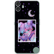 Чохол BoxFace Nothing CMF Phone 1 Sailor Moon
