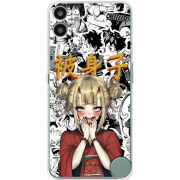 Чохол BoxFace Nothing CMF Phone 1 Himiko Toga - My Hero Academia