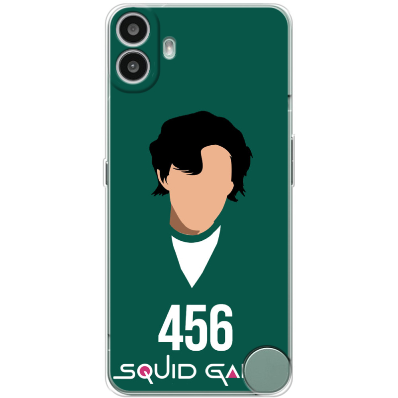 Чохол BoxFace Nothing CMF Phone 1 siquid game 456