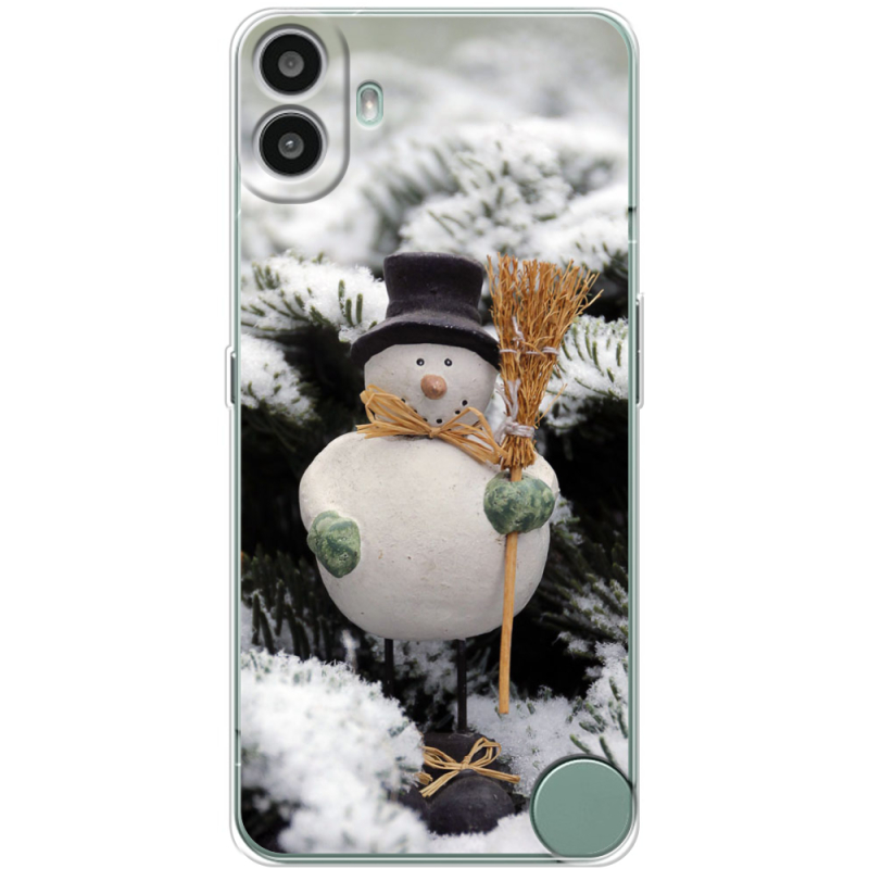 Чохол BoxFace Nothing CMF Phone 1 