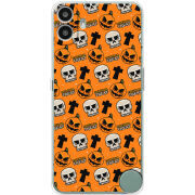 Чохол BoxFace Nothing CMF Phone 1 Halloween Trick or Treat
