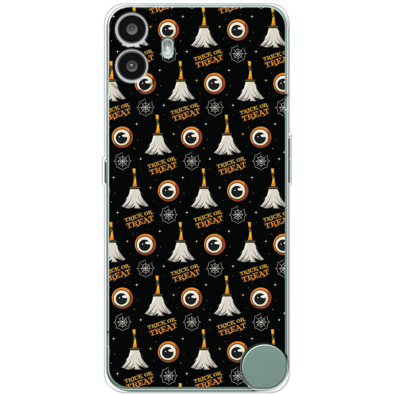 Чохол BoxFace Nothing CMF Phone 1 Halloween Magic