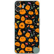 Чохол BoxFace Nothing CMF Phone 1 Cute Halloween