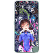 Чохол BoxFace Nothing CMF Phone 1 Overwatch D.VA
