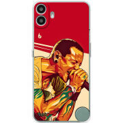 Чохол BoxFace Nothing CMF Phone 1 Chester Bennington