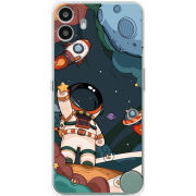 Чохол BoxFace Nothing CMF Phone 1 Space Mission
