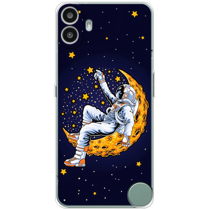 Чохол BoxFace Nothing CMF Phone 1 MoonBed