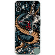 Чохол BoxFace Nothing CMF Phone 1 Dragon Ryujin