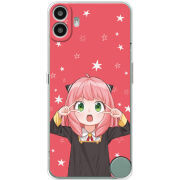 Чохол BoxFace Nothing CMF Phone 1 Anya Forger