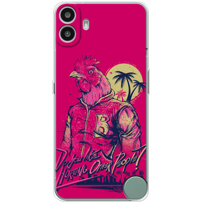 Чохол BoxFace Nothing CMF Phone 1 