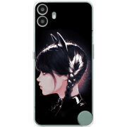 Чохол BoxFace Nothing CMF Phone 1 Wednesday Davil