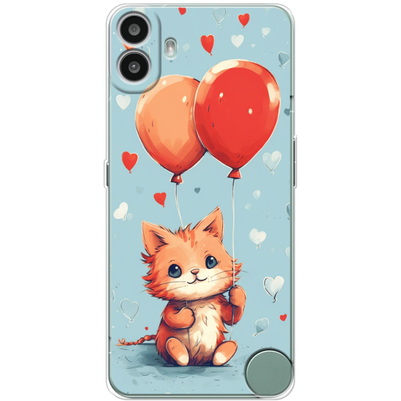 Чохол BoxFace Nothing CMF Phone 1 