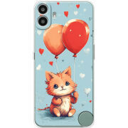 Чохол BoxFace Nothing CMF Phone 1 