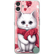 Чохол BoxFace Nothing CMF Phone 1 