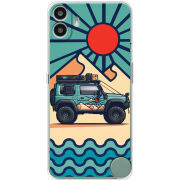 Чохол BoxFace Nothing CMF Phone 1 Off Road