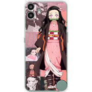 Чохол BoxFace Nothing CMF Phone 1 
