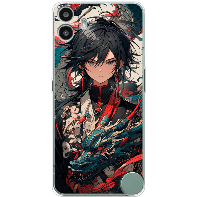 Чохол BoxFace Nothing CMF Phone 1 Giyu Tomioka